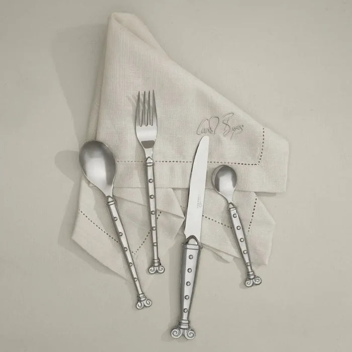 CUTLERY 4pc SET - aries