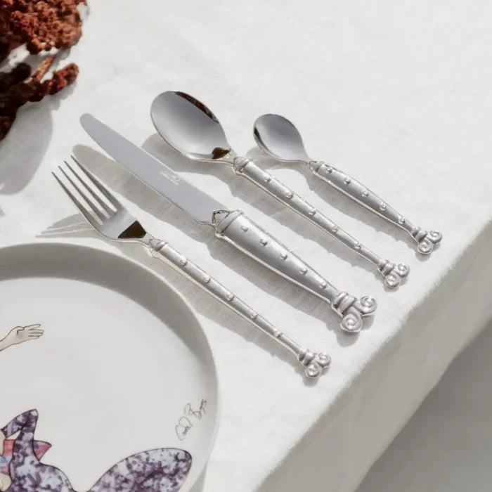 CUTLERY 4pc SET - aries