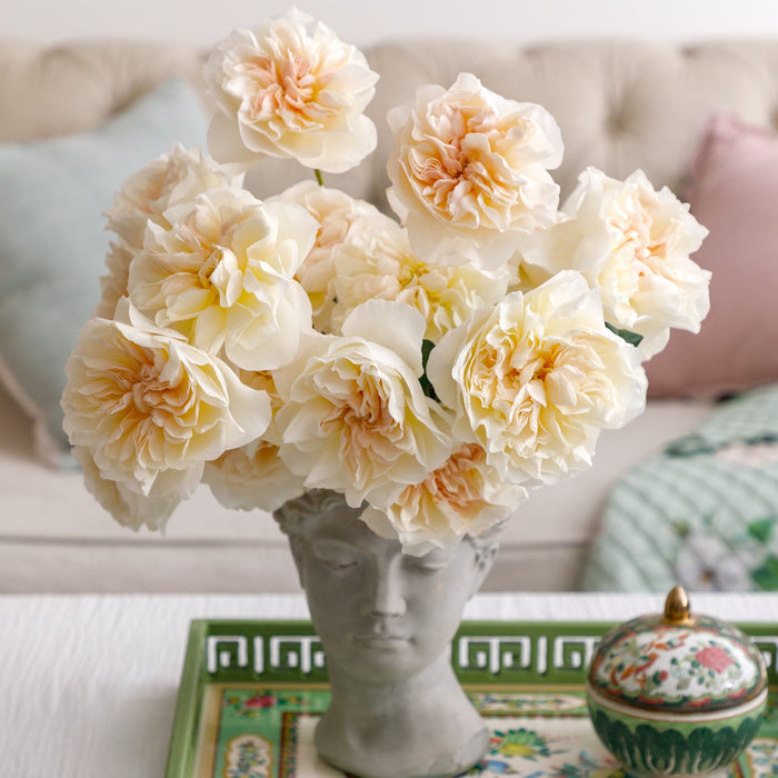 David Austin® Eugenie™ Bouquet