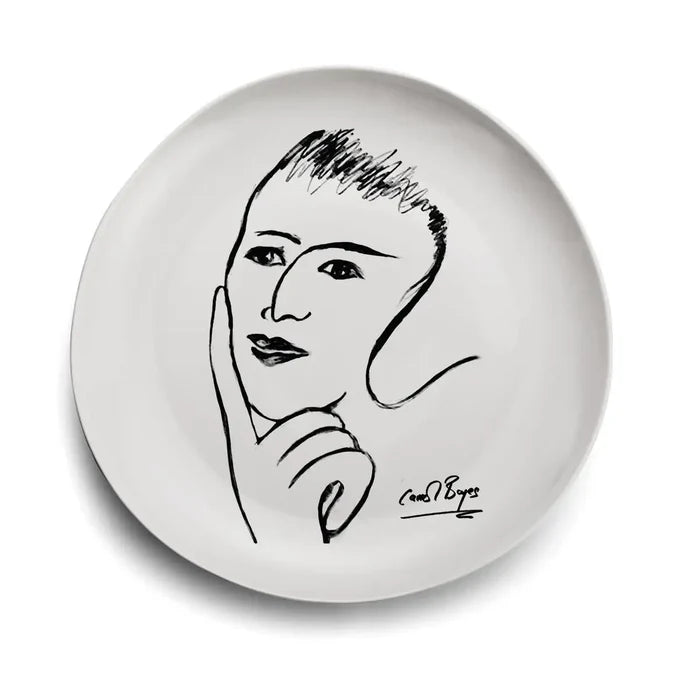 DINNER PLATE - distant memory