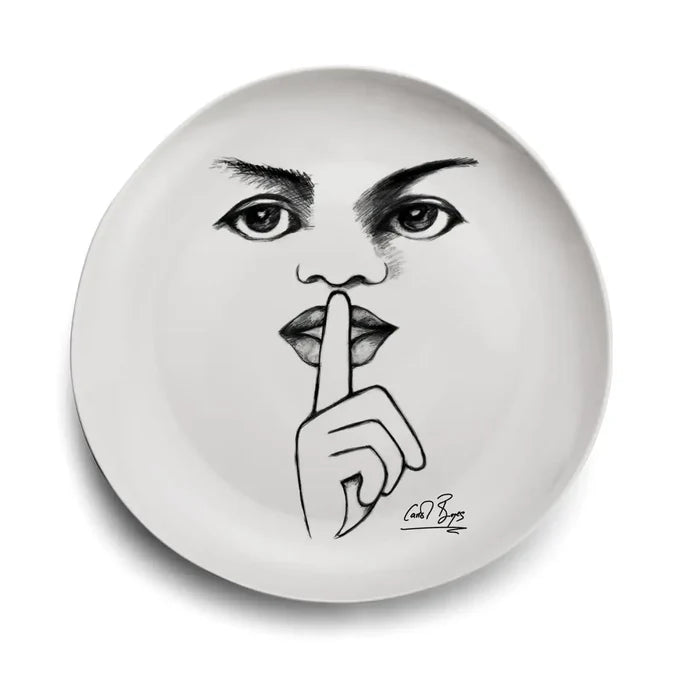 DINNER PLATE - it's a secret!