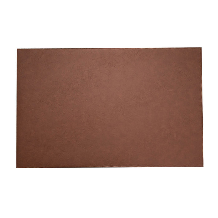 Dion Desk Pad- Brown