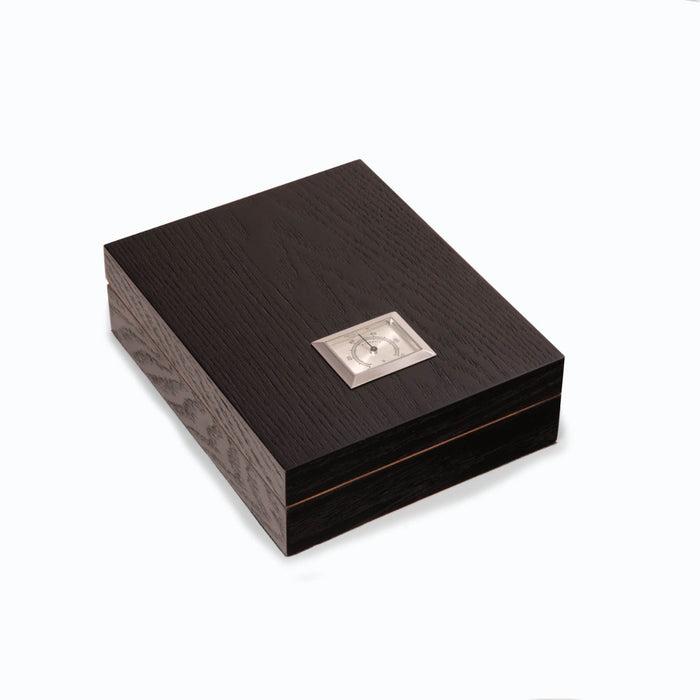 Espresso Wood Cigar Humidor Box