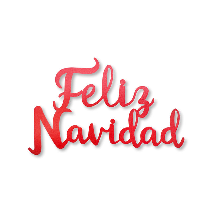 Feliz Navidad Magnet