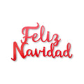 Feliz Navidad Magnet