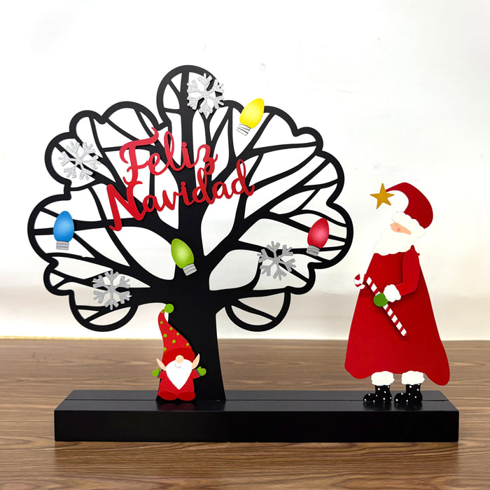 Feliz Navidad Magnet