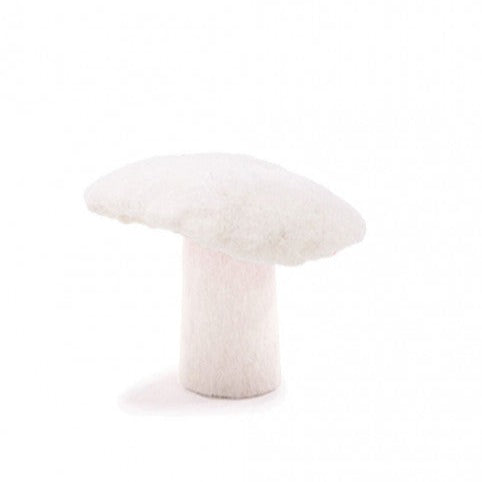 Natural / Large / Mushroom