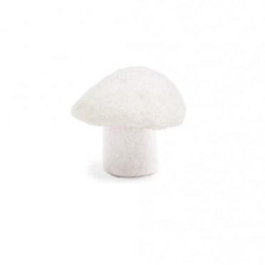 Natural / Small / Mushroom