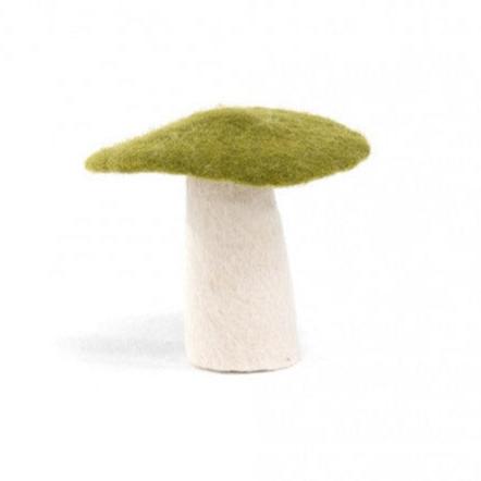 Felt Mushrooms - Anise Decor Muskhane