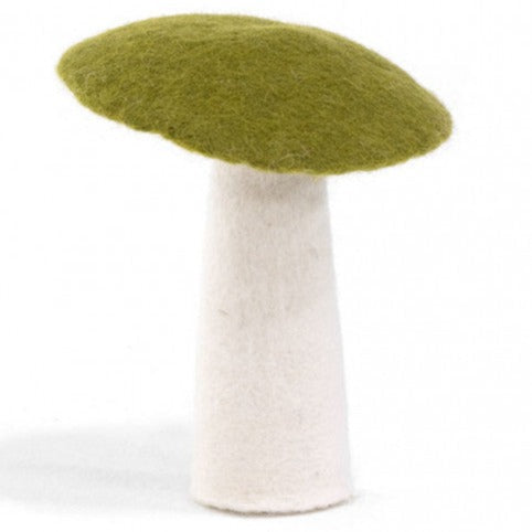 Felt Mushrooms - Anise Decor Muskhane Anise Mushroom Extra Large