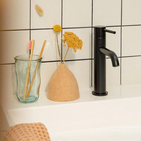 Felt Vase Cover, Set of 3 Vase Muskhane
