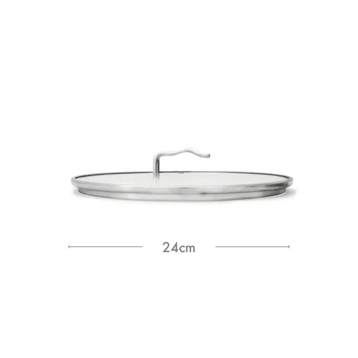 FRYING PAN LID 24cm - flow