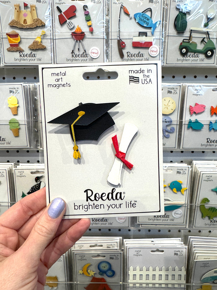 Graduation Magnets S/2
