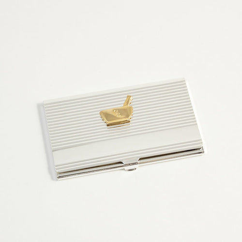 "Hepius" Business Card Holder