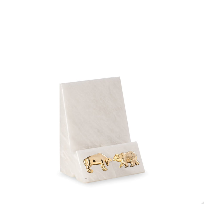 "Hermes" Phone Stand- Pure