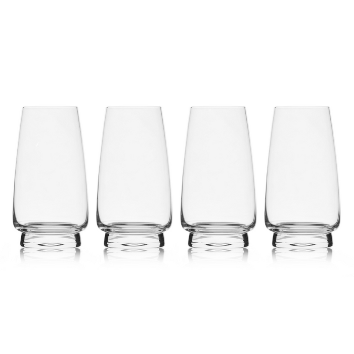 HI BALL GLASS SET OF 4 - baobab