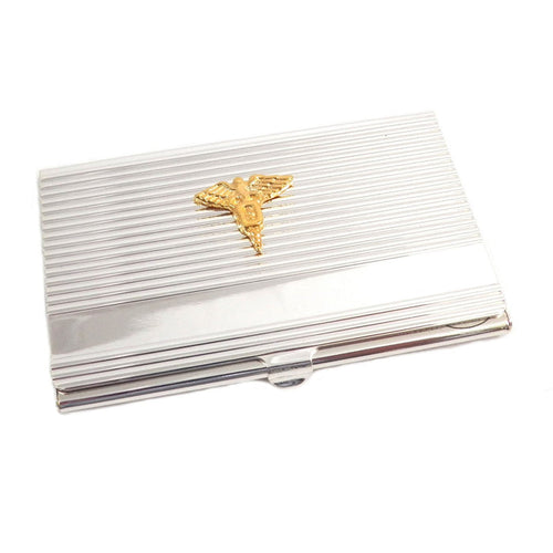 "Hygieia" Business Card Holder