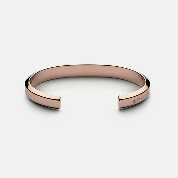 Medium / Rose Gold Plated