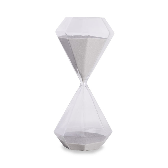 Idris Sand Timer- Grey