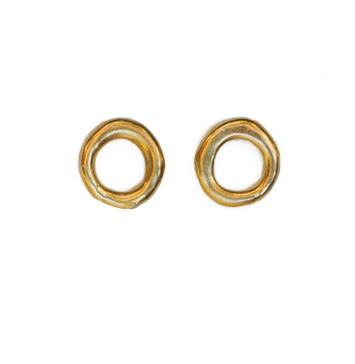 Ingress Studs Jewelry Watersandstone