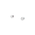 KARA Wall Top Assemblies CHROME YSW2117-09-CH Accessories Nero