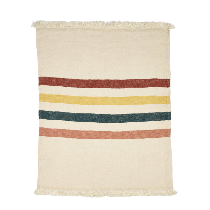 Lake Stripe Guest Towel Hand Towel Libeco Lake Stripe