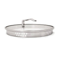 LID WITH SKIRT 24cm - flow