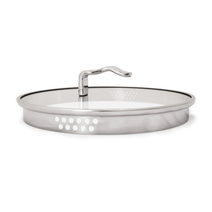 LID WITH SKIRT 24cm - flow