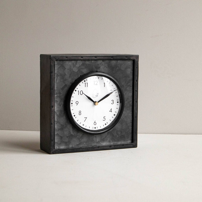 Logan Tabletop Clock
