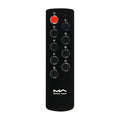 Matrix Audio RM3C Remote Control, Black, front view