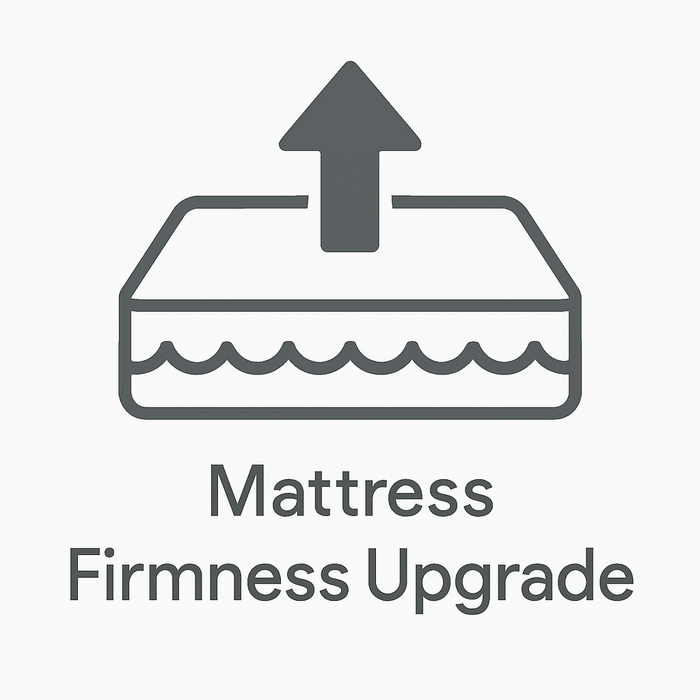 Mattress Firmness Upgrade - Luff Sleep
