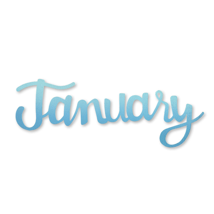 Month Magnets