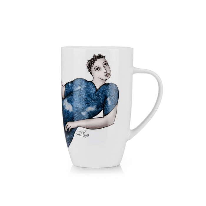 MUG - attentive