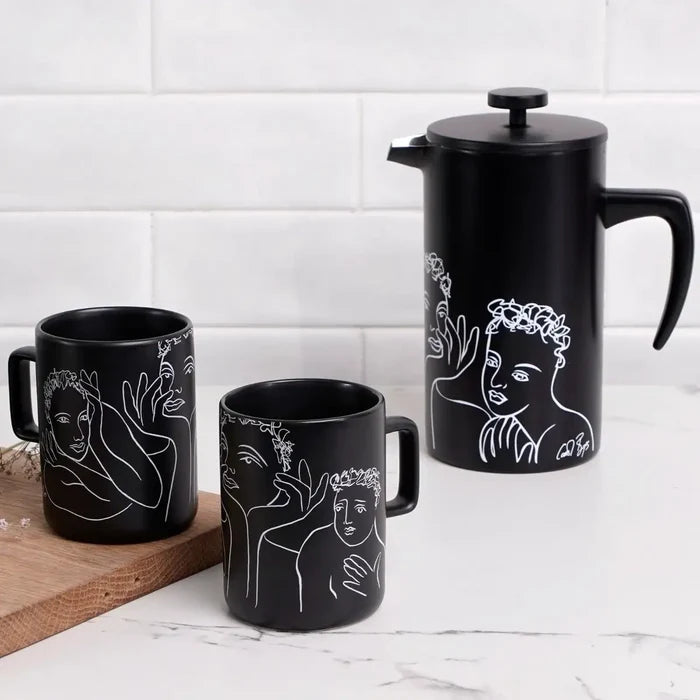 MUG - conversation