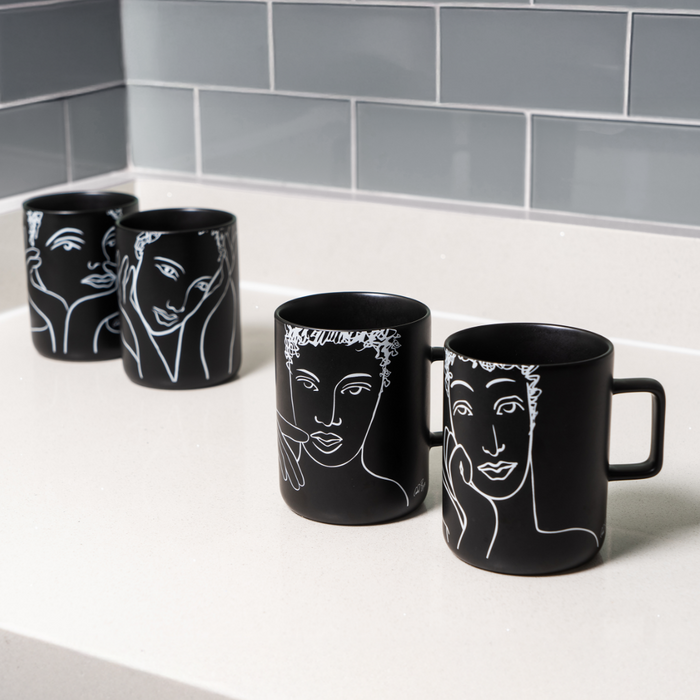 MUG - elegant