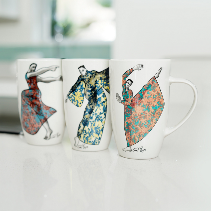 MUG - free flowing