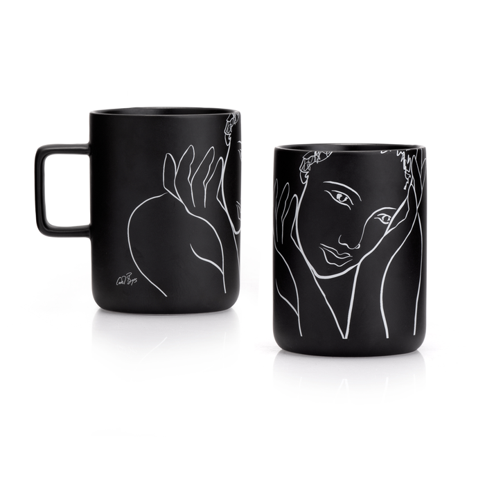 MUG - full of grace