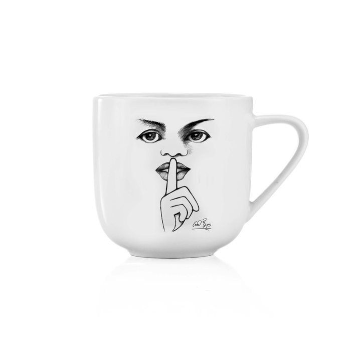 MUG - it's a secret!