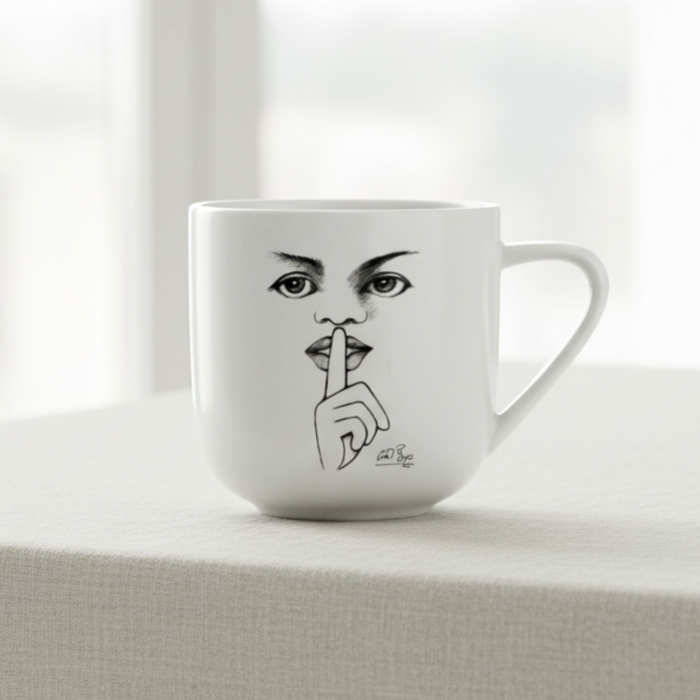 MUG - it's a secret!