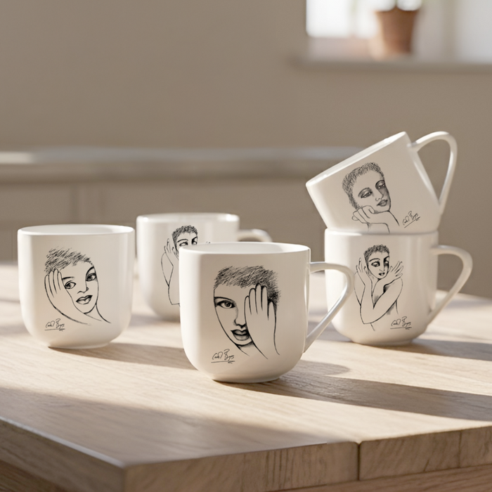 MUG - just a thought