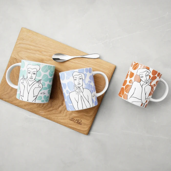 MUG - mindful