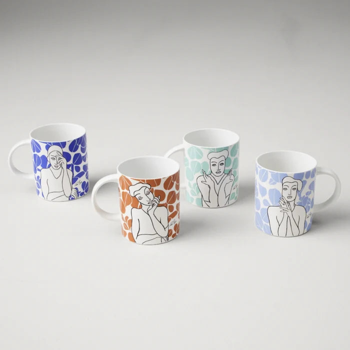 MUG - mindful