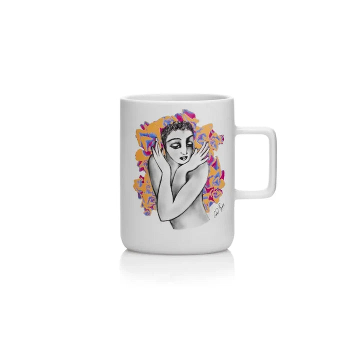 MUG - pop art flutter