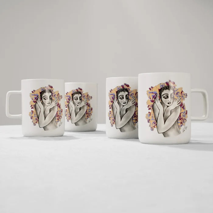MUG - pop art flutter