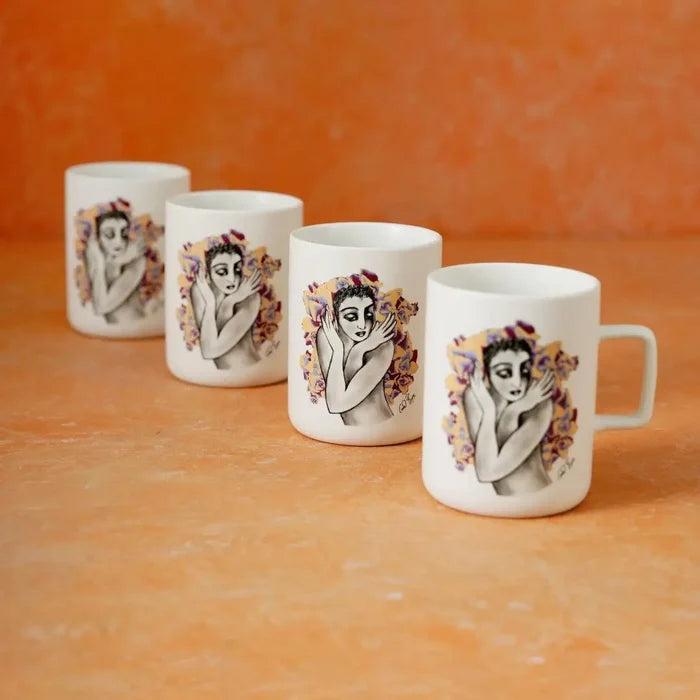 MUG - pop art flutter
