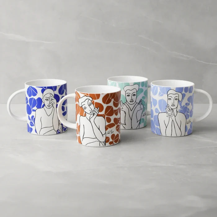 MUG - secretive