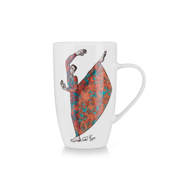 MUG - uplifting