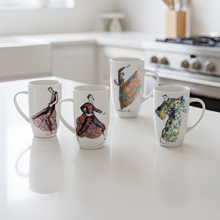 MUG - uplifting
