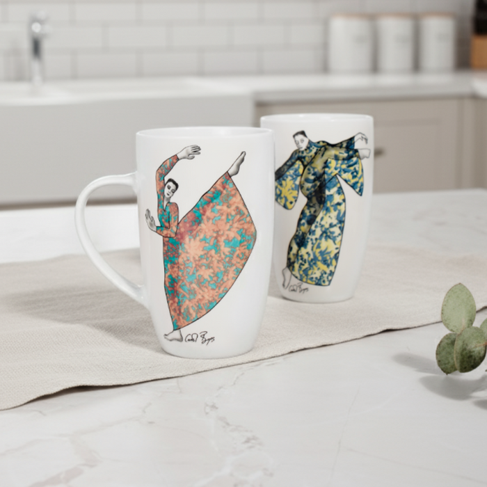 MUG - uplifting