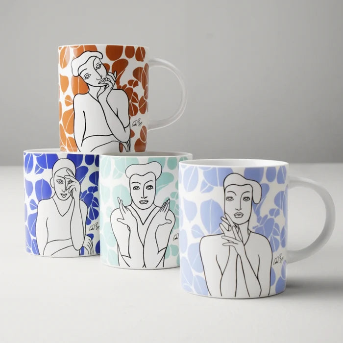 MUG - visionary